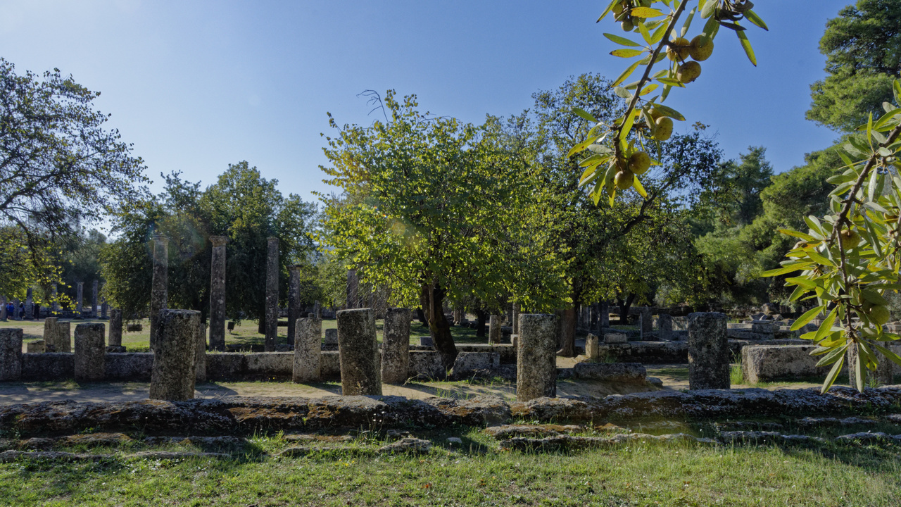 20221101 100311•Archea Olympia•Peloponnese•Greece